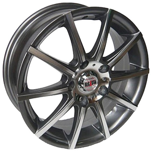 Alcasta M12 5,5x14 4x98 ET 14 Dia 58,6 (GMF)