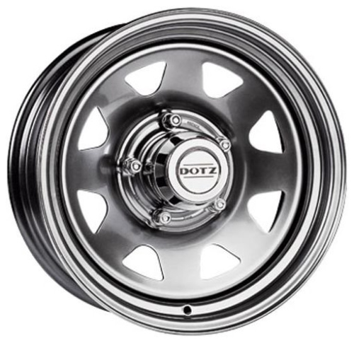 Cross Street Y806 5,5x13 4x98 ET 35 Dia 58,6 (BKF)