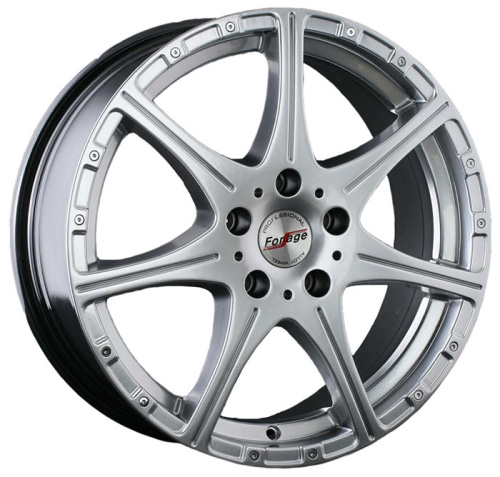 Forsage P0643 7x17 8x100/114,3 ET 38 Dia 73,1 (HS)