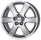 Alutec Energy 6,5x16 5x100 ET 40 Dia 63,3 (polar silver)
